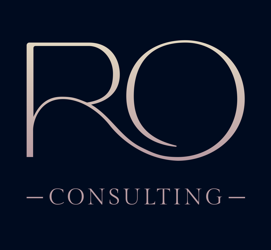 Logo of RO CONSULTING